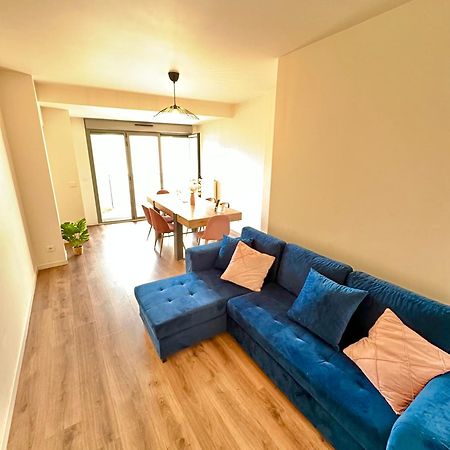 Elegant Apartment Paris Bagnolet 303 ภายนอก รูปภาพ