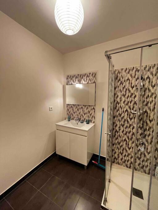 Elegant Apartment Paris Bagnolet 303 ภายนอก รูปภาพ