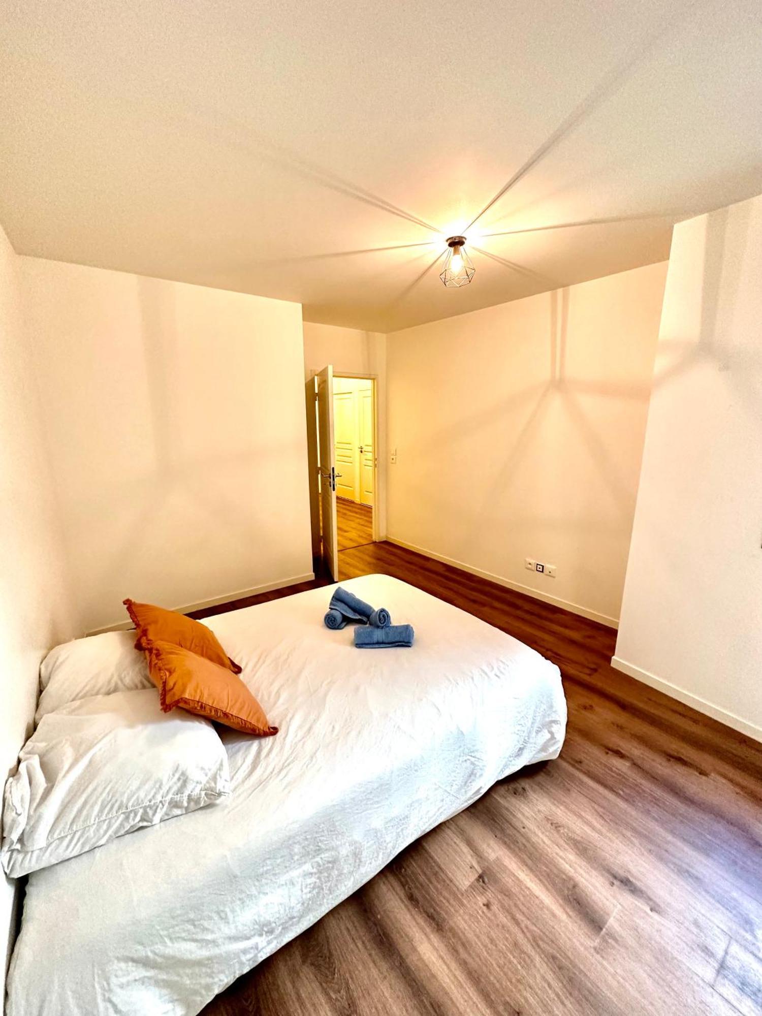 Elegant Apartment Paris Bagnolet 303 ภายนอก รูปภาพ