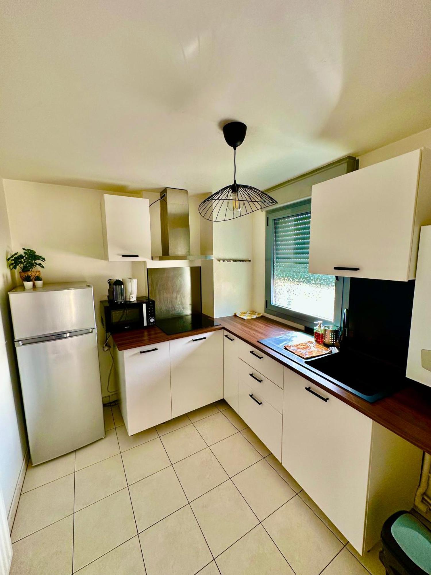 Elegant Apartment Paris Bagnolet 303 ภายนอก รูปภาพ