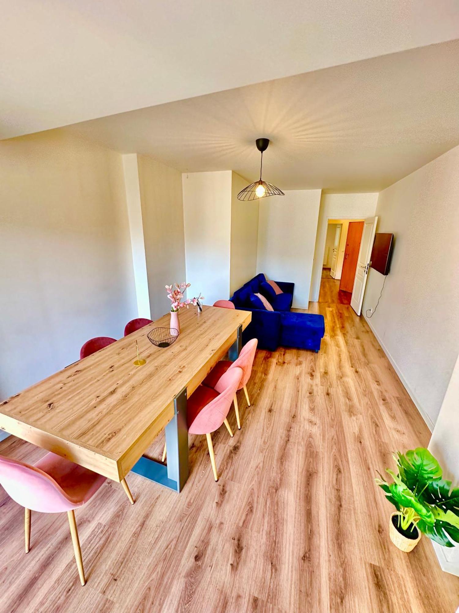 Elegant Apartment Paris Bagnolet 303 ภายนอก รูปภาพ
