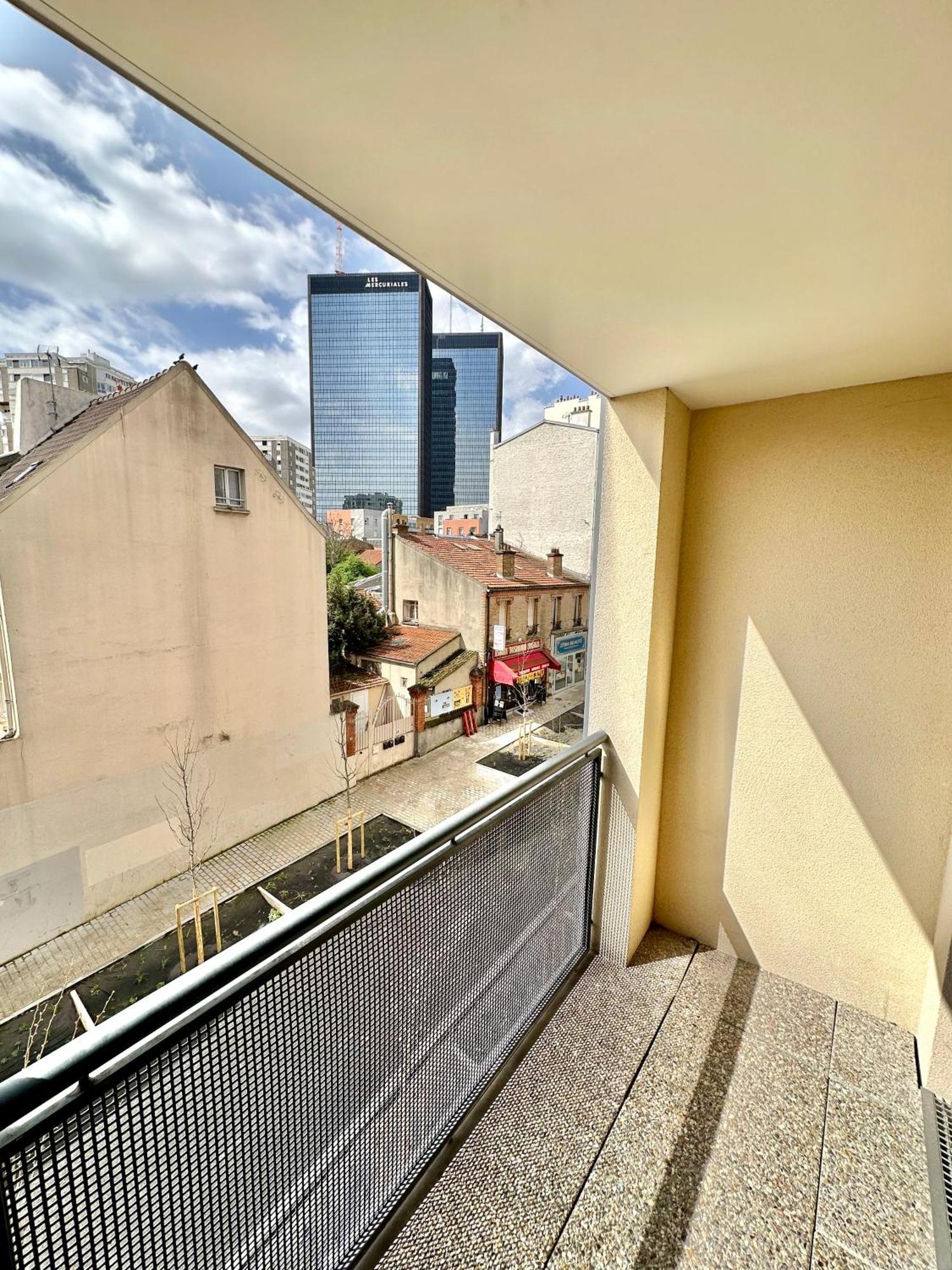 Elegant Apartment Paris Bagnolet 303 ภายนอก รูปภาพ